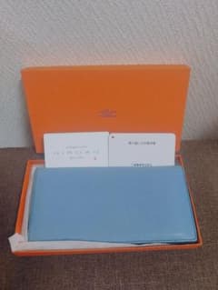 HIROAN(ひろあん)長財布✩.*˚牛革のサムネイル