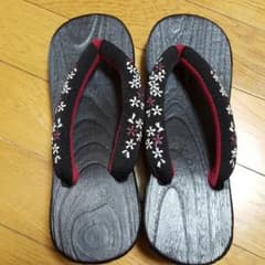 またまた気持ち値下げ♡☆下駄☆のサムネイル