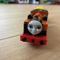 美品　プラレール きかんしゃトーマス ニア 車両セットのサムネイル