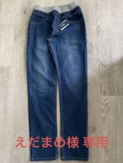 NAVY キッズ160ボトムス 新品未使用のサムネイル
