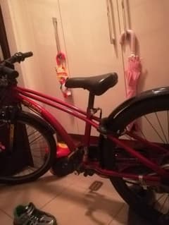 24インチ自転車のサムネイル