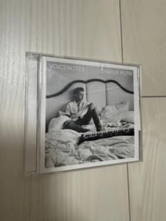 Charlie Puth Voicenotes CDのサムネイル