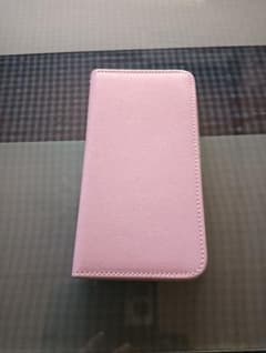 OPPO A79のピンク フリップケース 3カードスロット新品同様のサムネイル