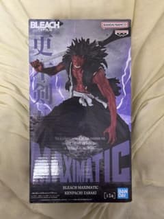 BLEACH MAXIMATIC 更木剣八 フィギュアのサムネイル