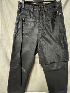 ロッテンマイヤー様専用 RICK OWENS DRKSHDW デザインパンツのサムネイル
