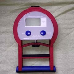 握力測定器のサムネイル