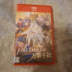 ファイアーエムブレム 万紫千紅のサムネイル