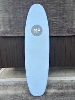 【送料込】THE BEASTIE6.6 FIN付 MF Softboard 送料込】THE BEASTIE6.6 FIN付 MF Softboard - メルカリ