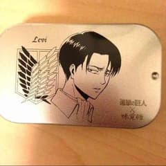 進撃の巨人 ミントのサムネイル