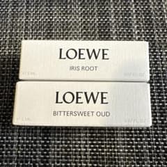LOEWE 香水 サンプル 2種セット - 5