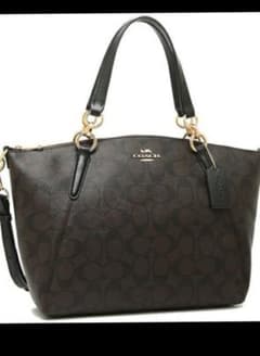 ☆Xmas価格★早くもお値下げ★COACH トートバッグ☆のサムネイル