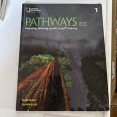 Pathways 1 Reading Writing Criticalのサムネイル