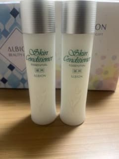 ALBION SkinConditioner Essential サンプルセットのサムネイル