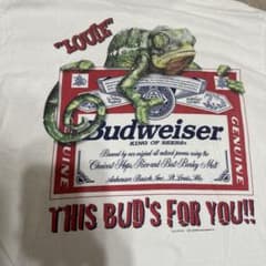 バドワイザー Tシャツ 90s XLサイズのサムネイル