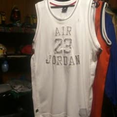 Jordan メッシュタンクトップ ジョーダン NBAのサムネイル