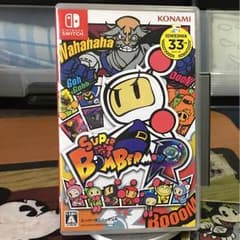 スーパーボンバーマン Rのサムネイル