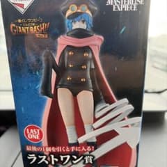 一番くじ ワンピース エルバフ編 ラストワン賞 軍子 - メルカリ