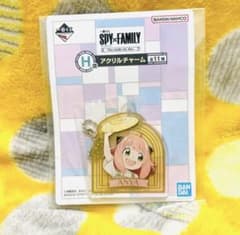 SPY×FAMILY Ichiban Kuji Acrylic Keychain (16)