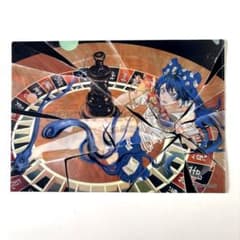 東方LostWord 依神紫苑 クリアファイル ローソン限定 東方ロストワードのサムネイル