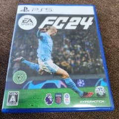 PS5 EA SPORTS FC 24のサムネイル
