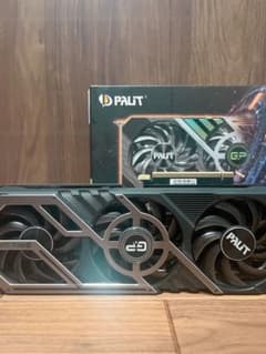PALIT RTX 3090 24GB GamingPro ジャンク品 - メルカリ