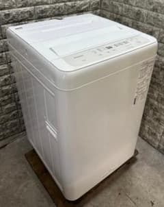 【高年式】大阪送料無料★3か月保障★洗濯機★5kg★NA-F5BE3★S-740 高年式】大阪送料無料☆3か月保障☆洗濯機☆5kg☆NA-F5BE3☆S-740
