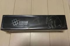 ガンダムカードゲーム オフィシャルグッズセット01 FIRST COMBAT新品