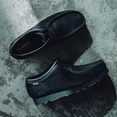 CLARKS】JOURNAL STANDARD別注 Wallabee GTX - メルカリ
