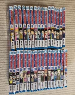 スケットダンス全巻+公式ファンブックのサムネイル