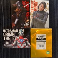 【新品未使用】ウルトラマンオーブ 限定ポストカードセットのサムネイル