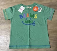 BEAMS mini キッズ Tシャツ 100cmのサムネイル