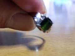 K14WG指輪のサムネイル