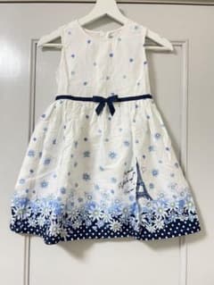 motherwaysワンピース130cm 最終お値下げ8/31削除のサムネイル