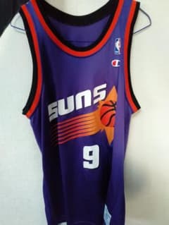 【NBA/Phoenix Suns】#9 ダン・マーリーのサムネイル