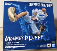 新品 ルフィギア5BASESHOP LIMITED COLOR Ver. ニカ - メルカリ