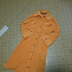 七分ロングシャツのサムネイル