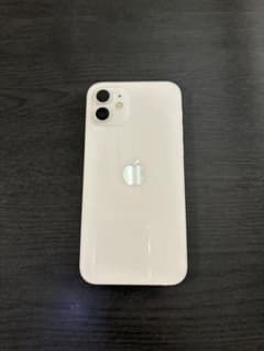 iPhone12 128GB ホワイト 本体 美品 SIMフリー - メルカリ