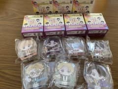 bts タイニータン　一番くじ　アクリルフォトスタンド全７種のサムネイル