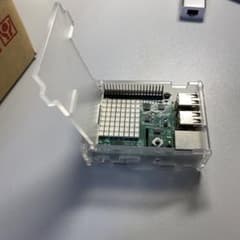 Raspberry Pi 3 Model B v1.2＋sensor Hatのサムネイル