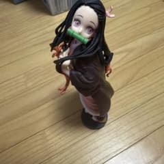 鬼滅の刃 竈門禰豆子 フィギュアのサムネイル