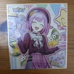 鳳えむ 色紙 - メルカリ