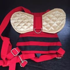 迷子紐 ミツバチ ハロウィンにものサムネイル