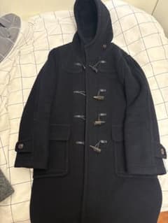 London Tradition ダッフルコート ネイビー36サイズ - メルカリ