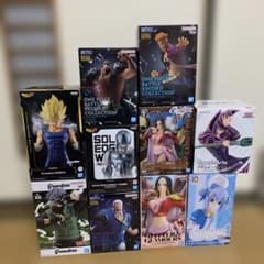 【1体800円】フィギュア10体セット⑤のサムネイル
