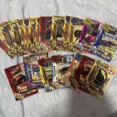 甲虫王者ムシキング カード まとめ売りのサムネイル