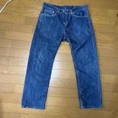 Levi's 505 ストレートデニム W31 L32のサムネイル