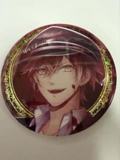逆巻アヤト 5周年記念 缶バッチ ディアラバ DIABOLIKLOVERS - メルカリ