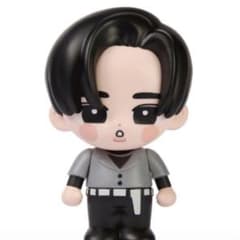 【休止中】すのチル　ソフビ衣装　ターコイズ-ON　目黒蓮 すのチル ソフビ衣装 ターコイズ-ON 目黒蓮 - メルカリ