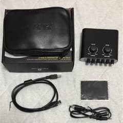 CAHAYA オーディオインターフェース サウンドカード ファンタム電源のサムネイル