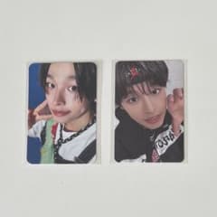 NCT WISH リク　トレカのサムネイル